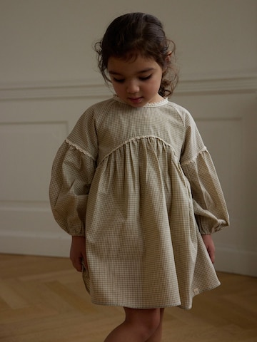 Lil'Atelier Kjole i grøn