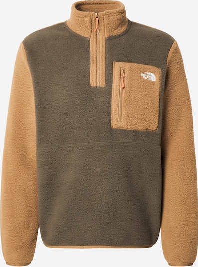 THE NORTH FACE Sportski pulover 'YUMIORI' u čokolada / konjak, Pregled proizvoda