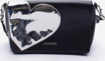 Love Moschino Schultertasche / Umhängetasche One Size in Schwarz: predná strana