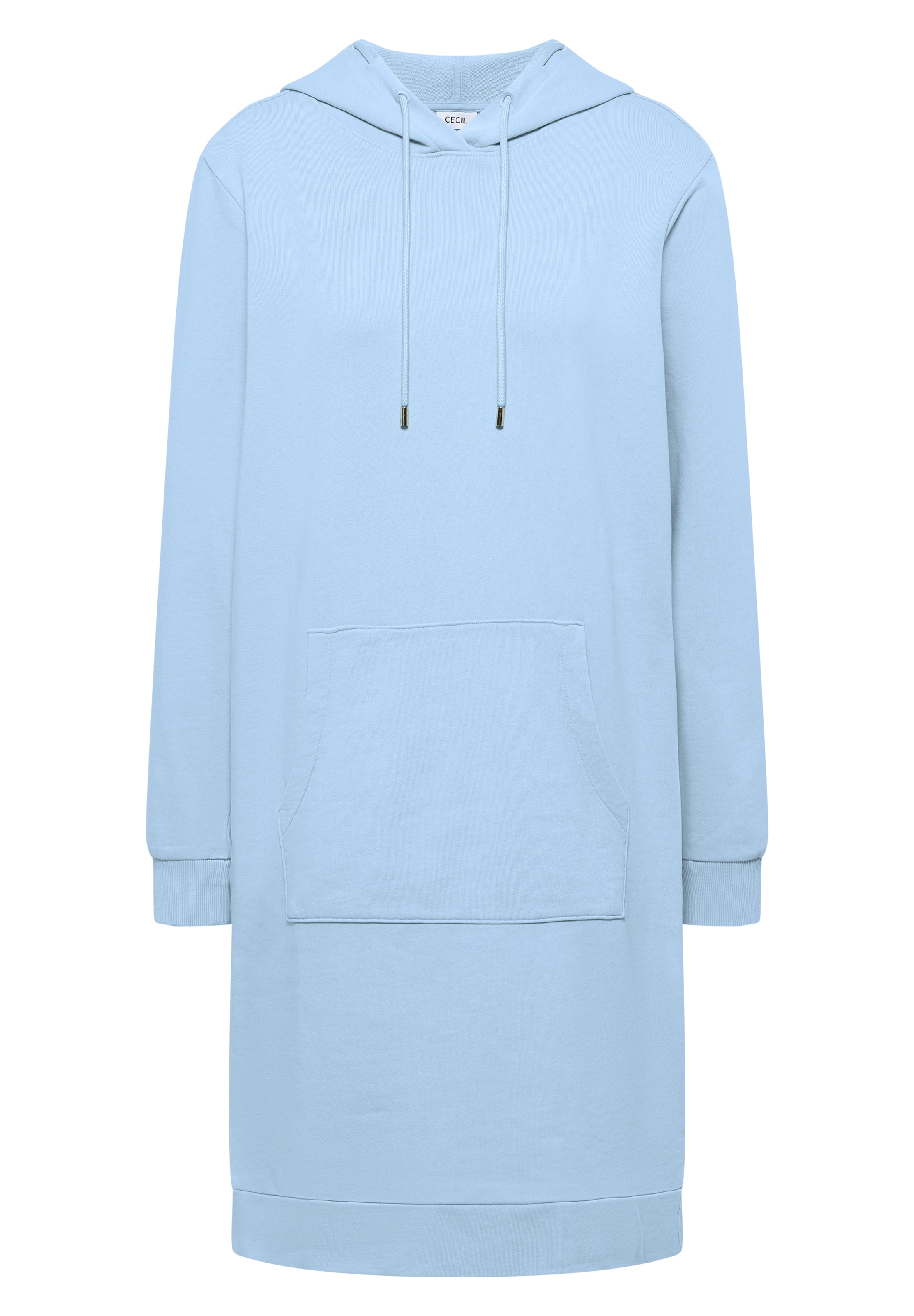 CECIL Kleid in Blau: Vorderseite