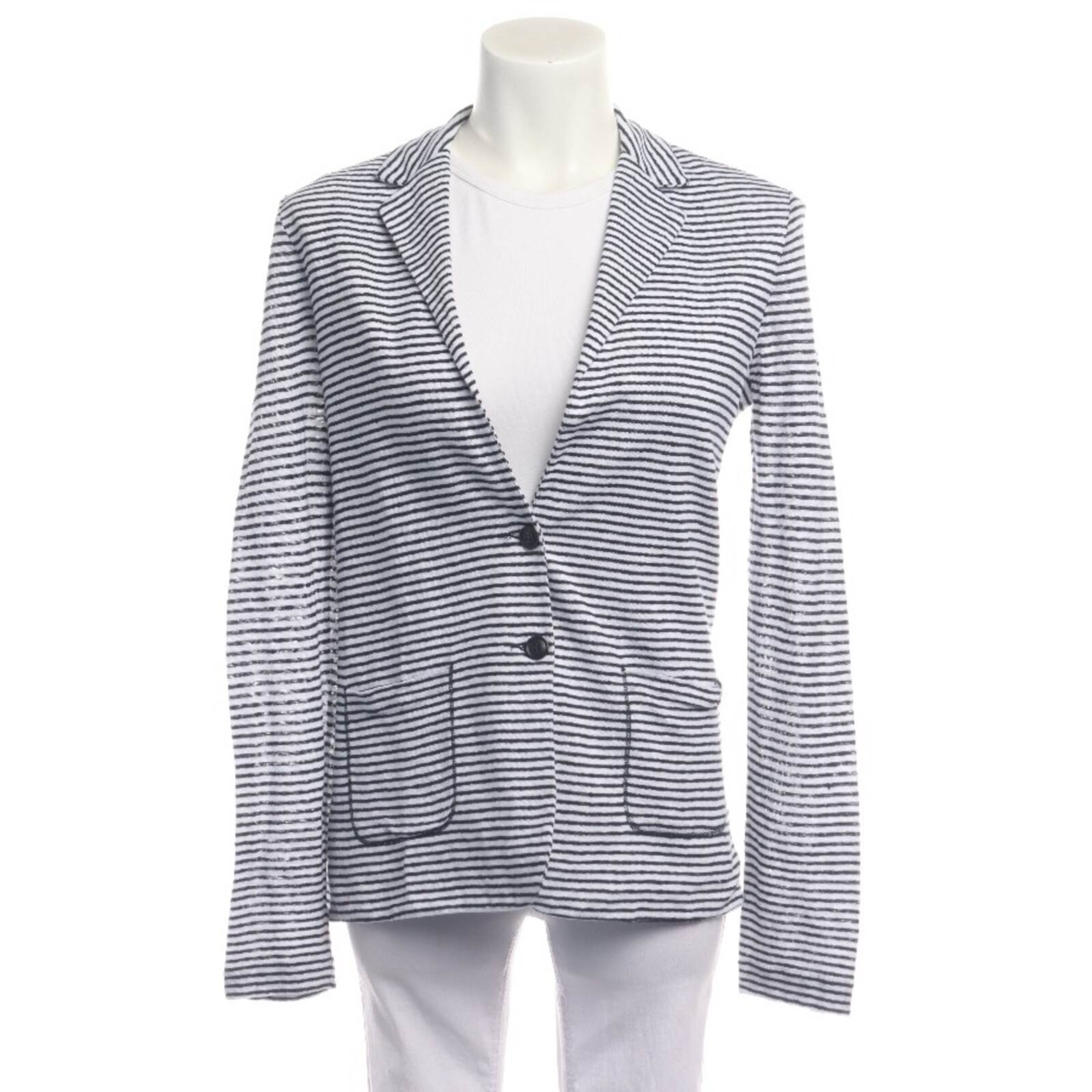 Woolrich Blazer in M in Black: front