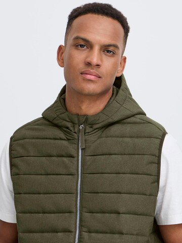 Gilet 'BHEdmar' BLEND en vert