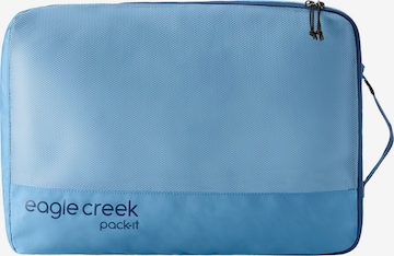 EAGLE CREEK Garment bag 'Pack-It' in Blue: front