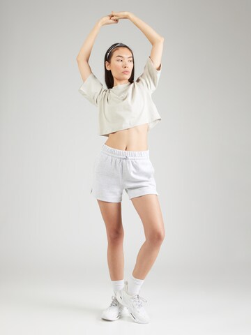 ADIDAS SPORTSWEAR regular Παντελόνι φόρμας σε γκρι