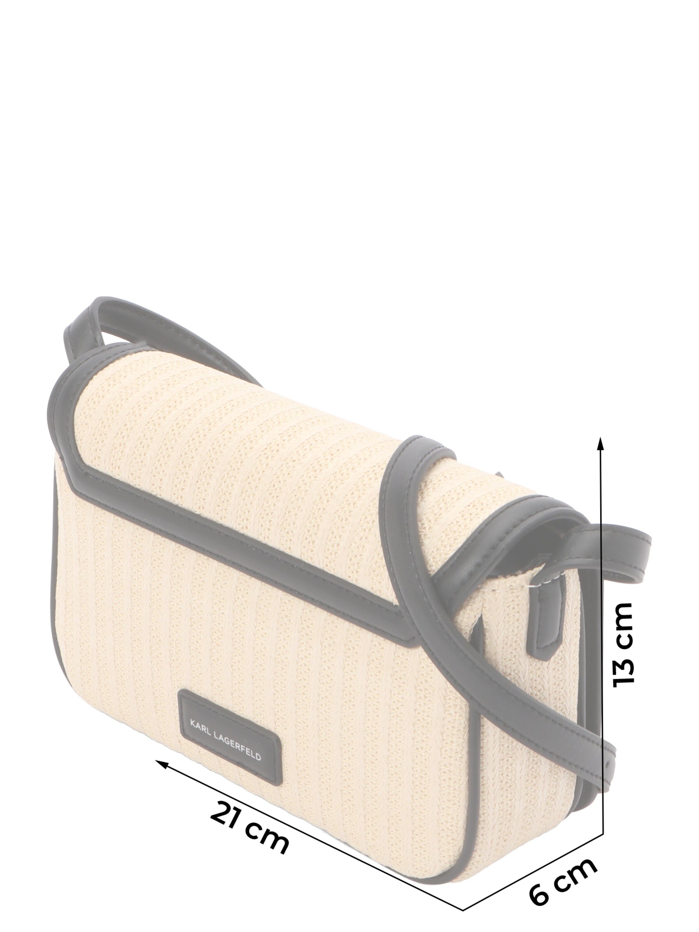 Sac à bandoulière Karl Lagerfeld en beige