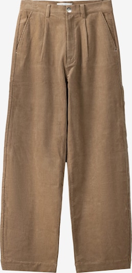 Pantaloni Bershka di colore camello, Visualizzazione prodotti