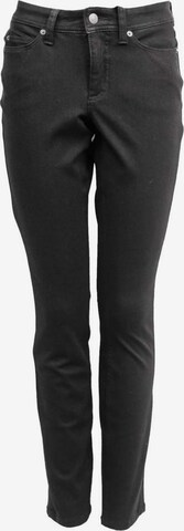 Cambio Skinny Jeans 'Parla' in Black: front