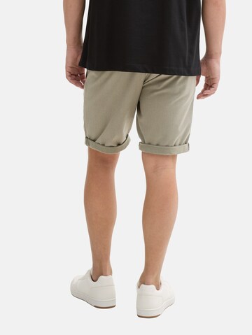regular Pantaloni chino di TOM TAILOR DENIM in beige