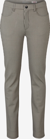STOOKER WOMEN Hose 'Milano' in Beige: Vorderseite