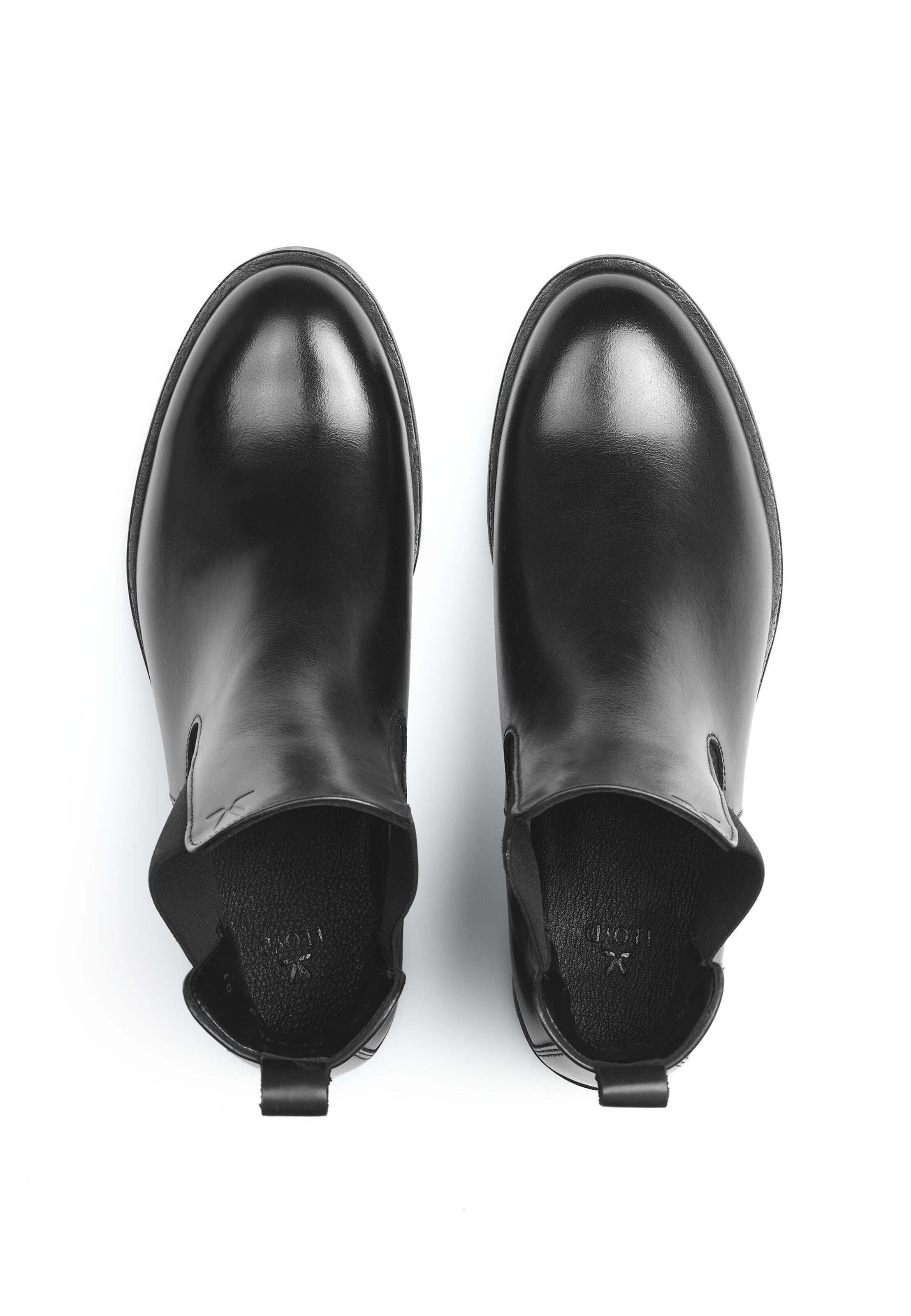 LLOYD Boots in Black