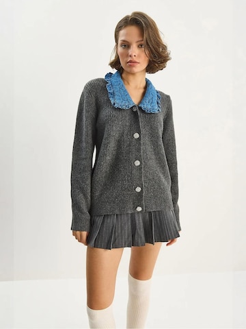 Giacchetta di Bianco Lucci in grigio