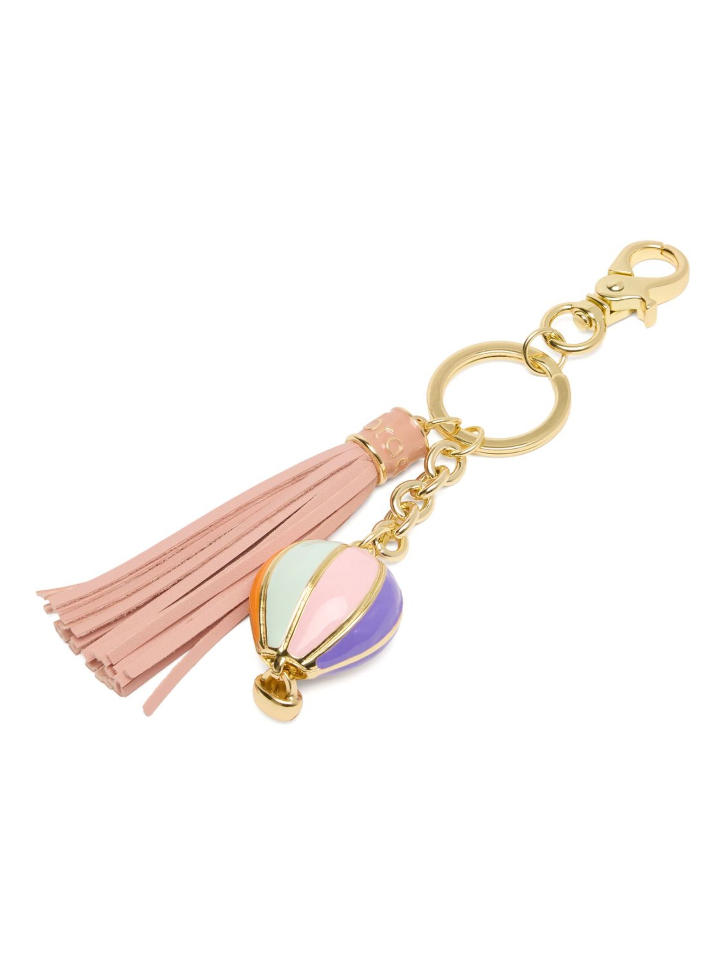 Braccialini Key Ring 'Gadget' in Mixed colors