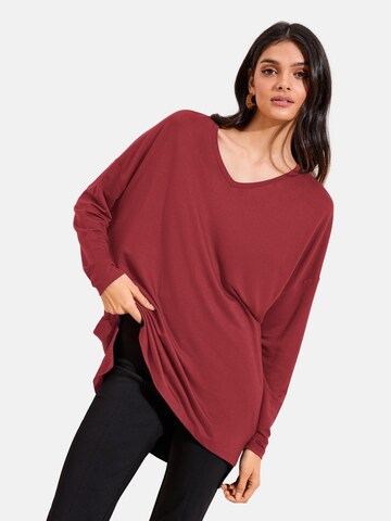 raudona Friends Like These Tunika: priekis