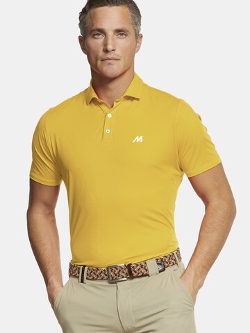 MEYER Shirt 'Tiger' in Yellow: front