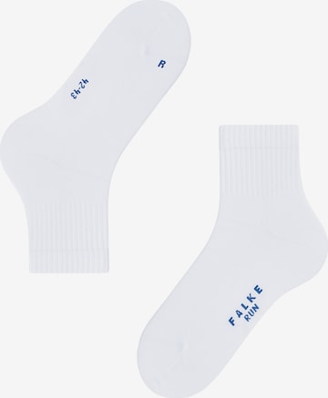 Chaussettes FALKE en blanc