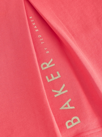 Veste de survêtement Baker by Ted Baker en rose