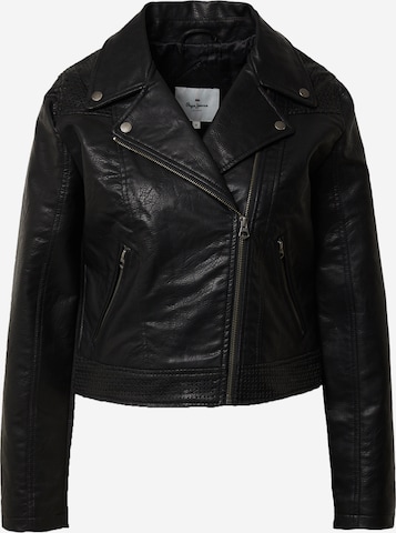 Pepe Jeans Between-season jacket 'Masie' in Black: front