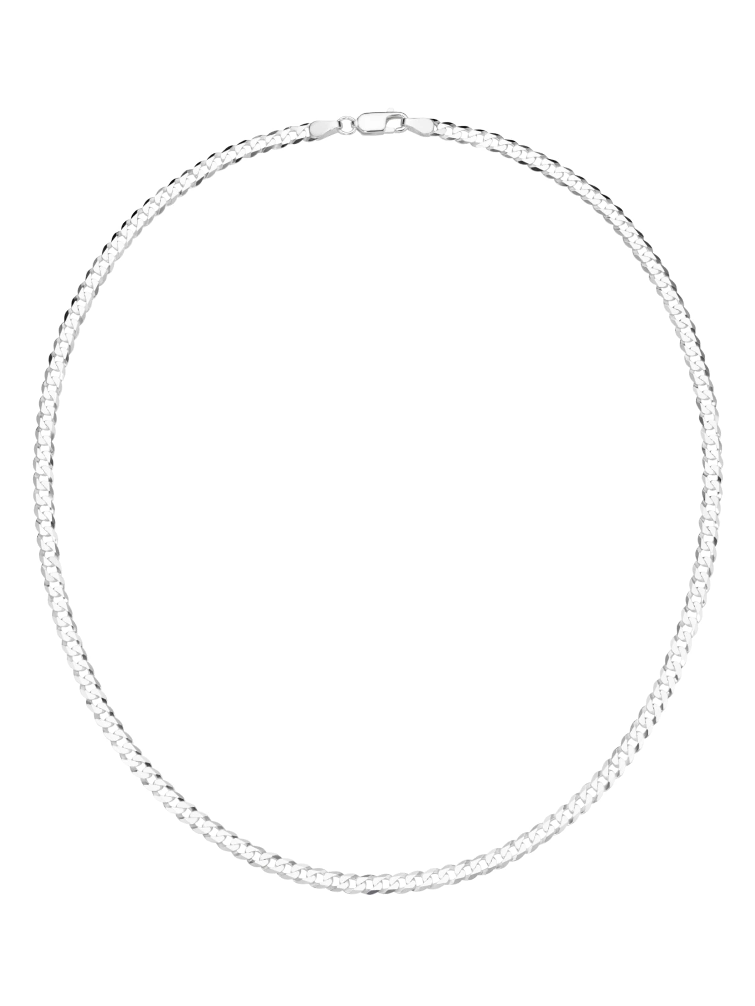 Chaîne Smart Jewel en argent : devant