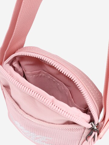 Borsa a tracolla 'Heritage' di Nike Sportswear in rosa