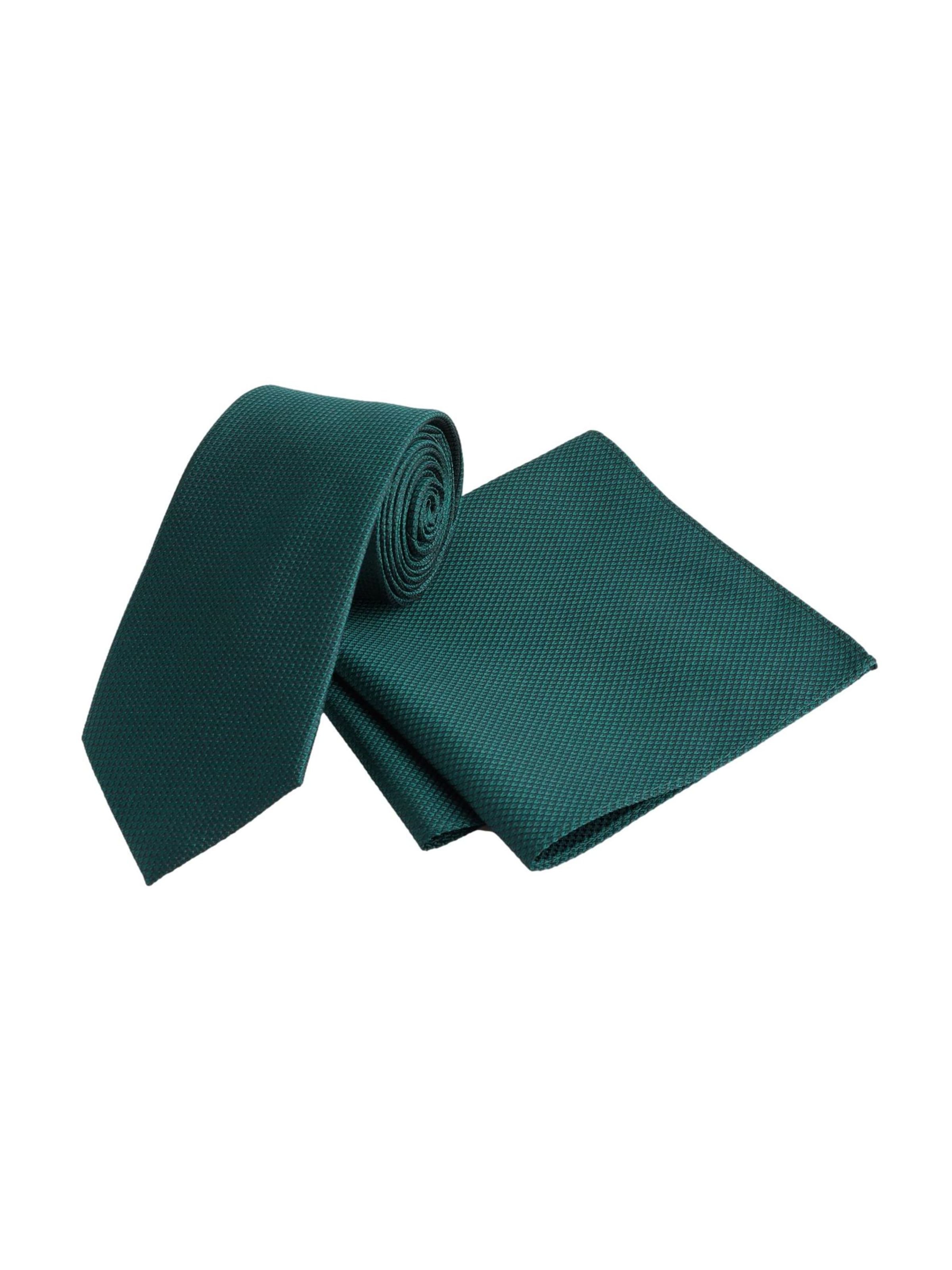 Next - Gravata em verde: frente