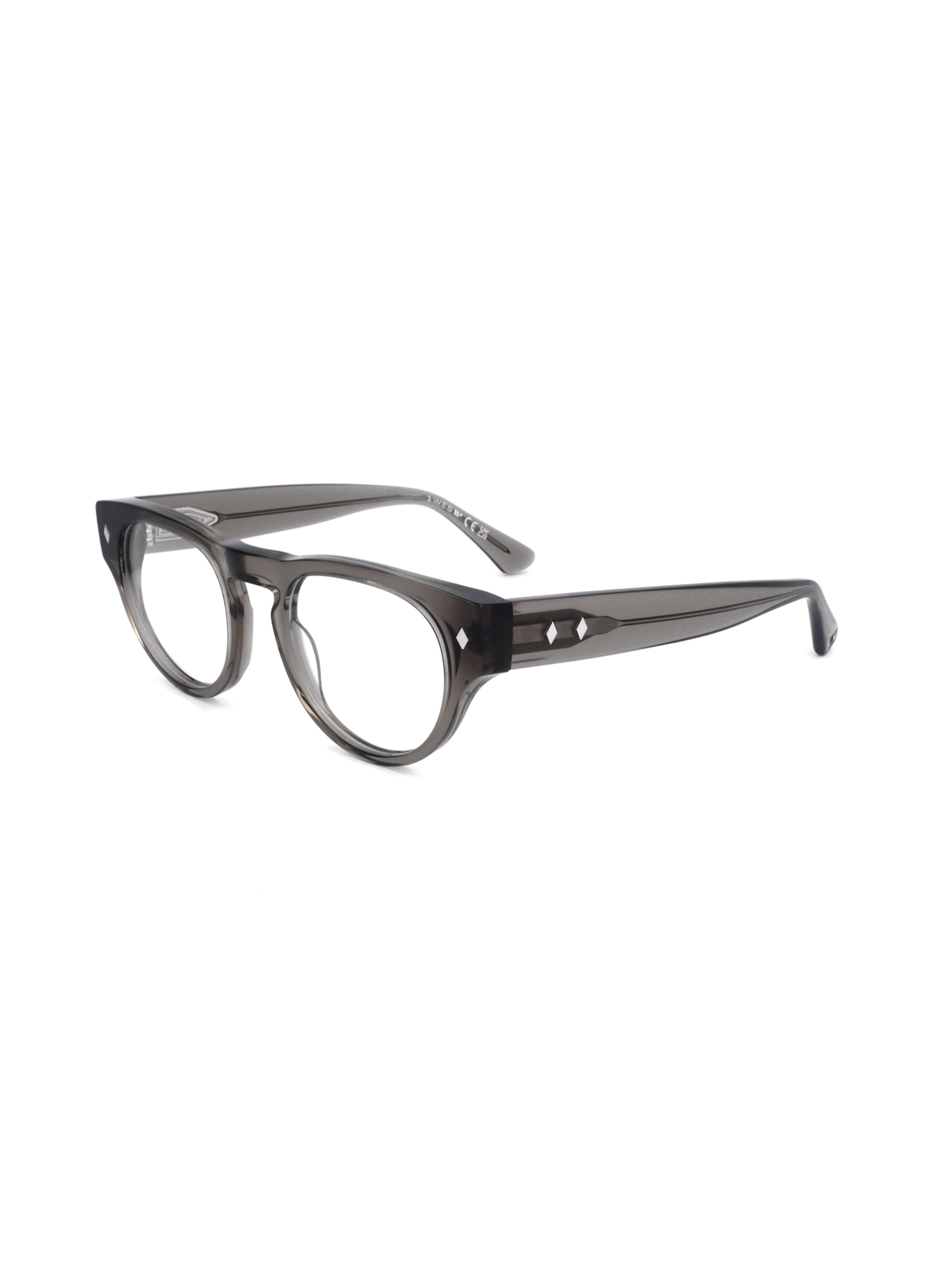 Occhiali 'WE5416' di Web Eyewear in grigio