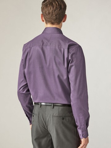 Next Regular Fit Hemd in Pink