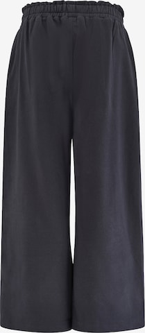 Turtledove London Hose in Schwarz: Vorderseite