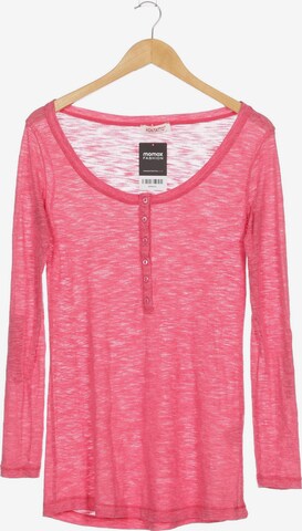 KONTATTO Top & Shirt in XS in Pink: front