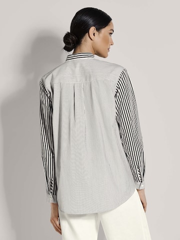 Chemisier MADELEINE en noir