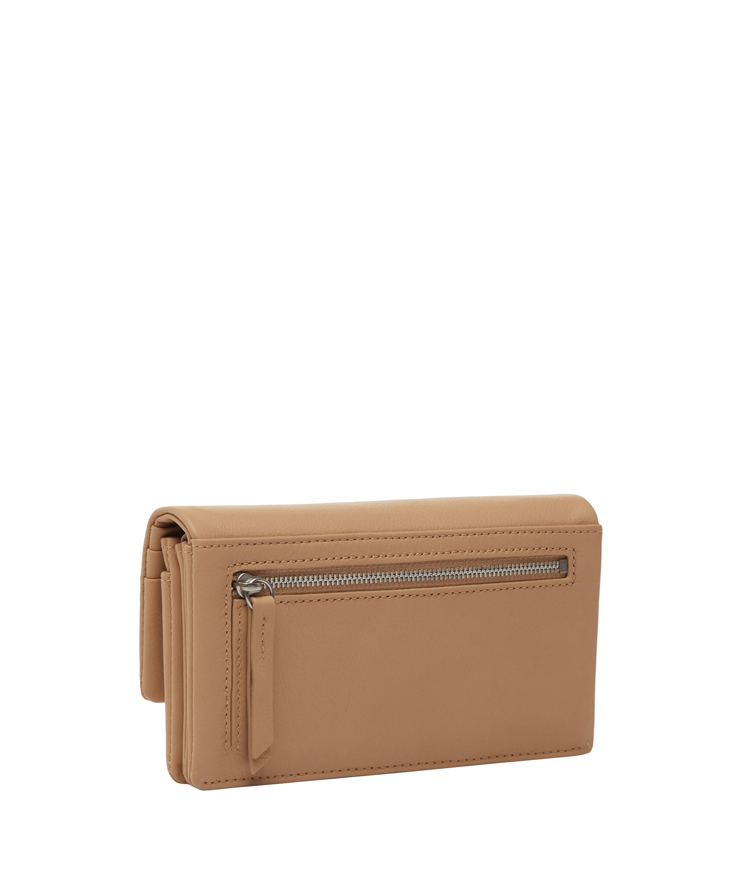 Liebeskind Berlin Portemonnee ' SLAM ' in Bruin