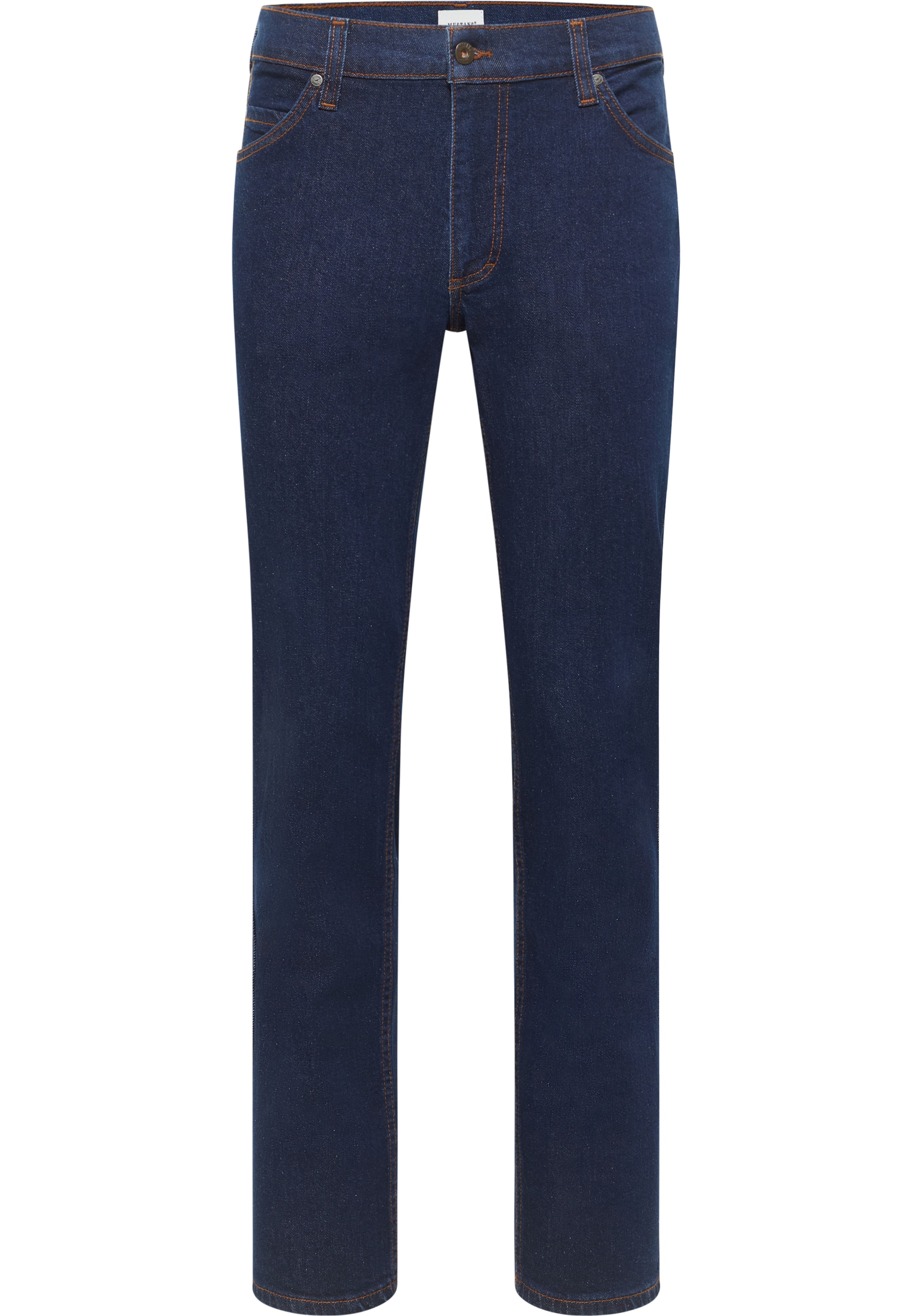 MUSTANG Regular Jeans 'Tramper' in Blau: Vorderseite