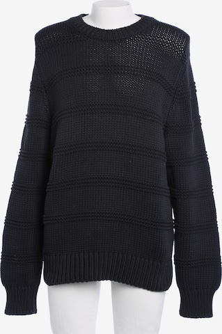 Louis Vuitton Sweater & Cardigan in L in Blue: front