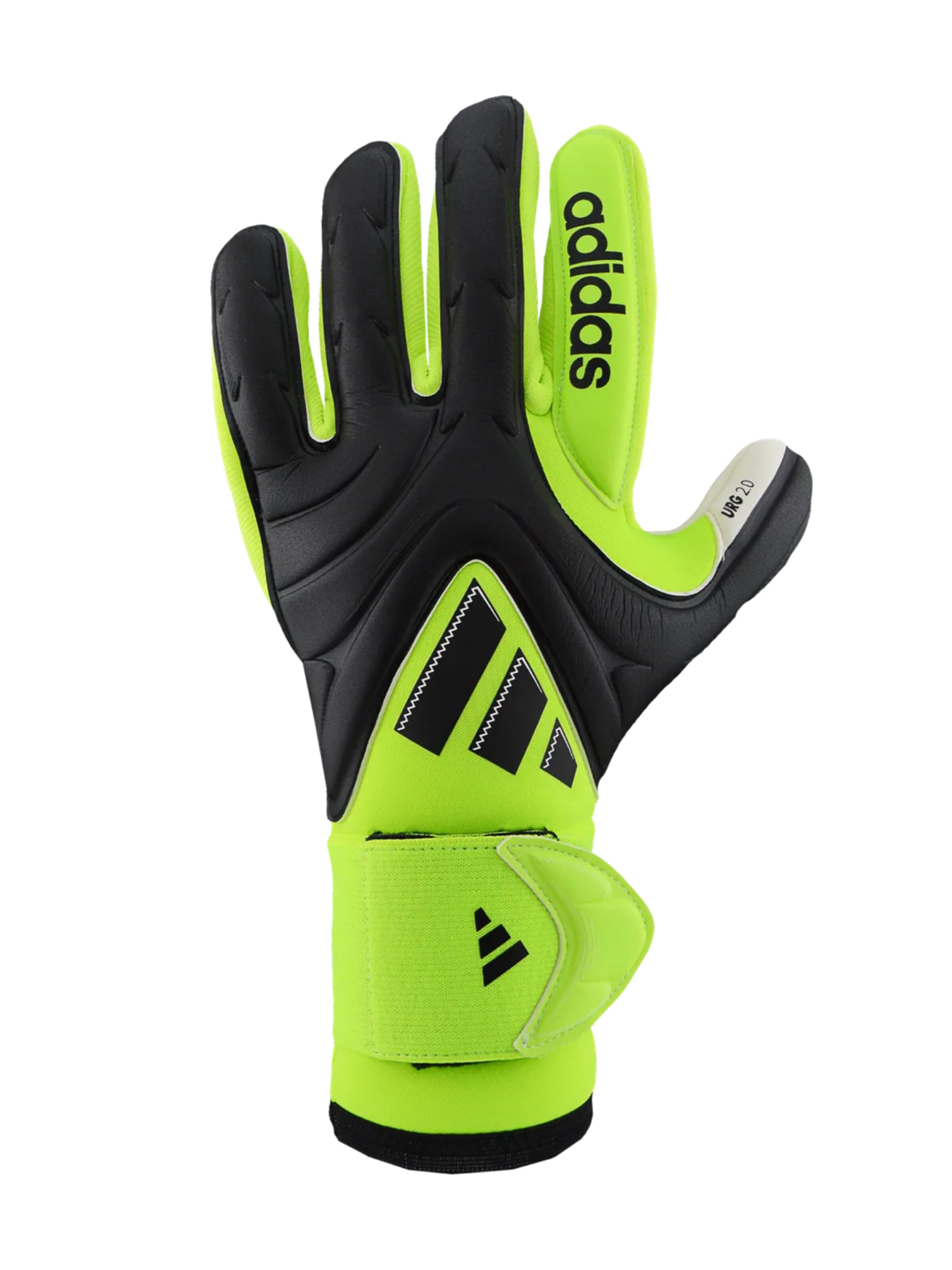 ADIDAS PERFORMANCE Sporthandschuhe 'Copa Pro Kids Radiant Blaze' in Schwarz