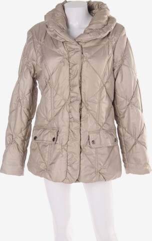 Biaggini Jacket & Coat in M in Silver: front