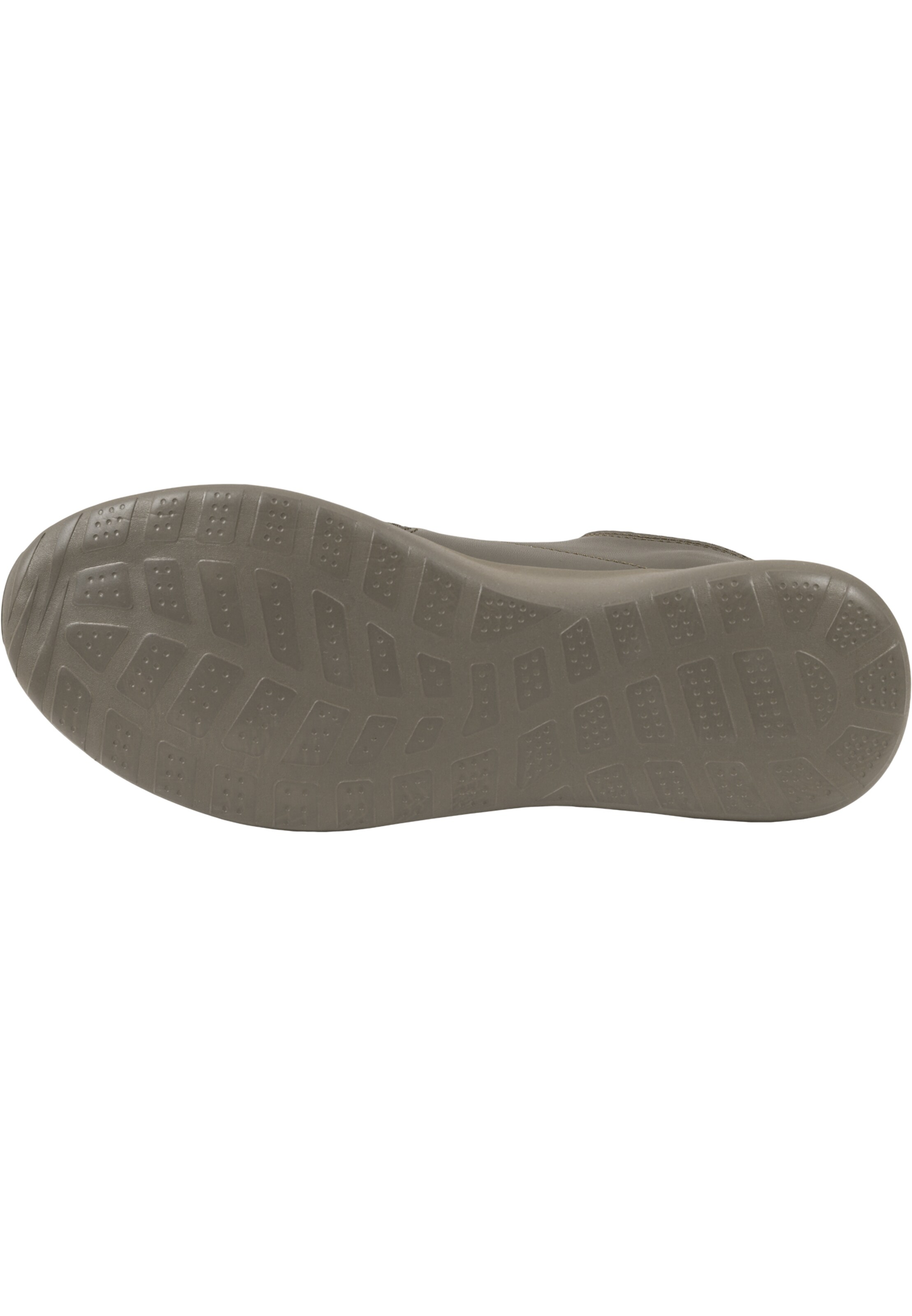 Urban Classics Sneaker 'Light Runner' in Grün