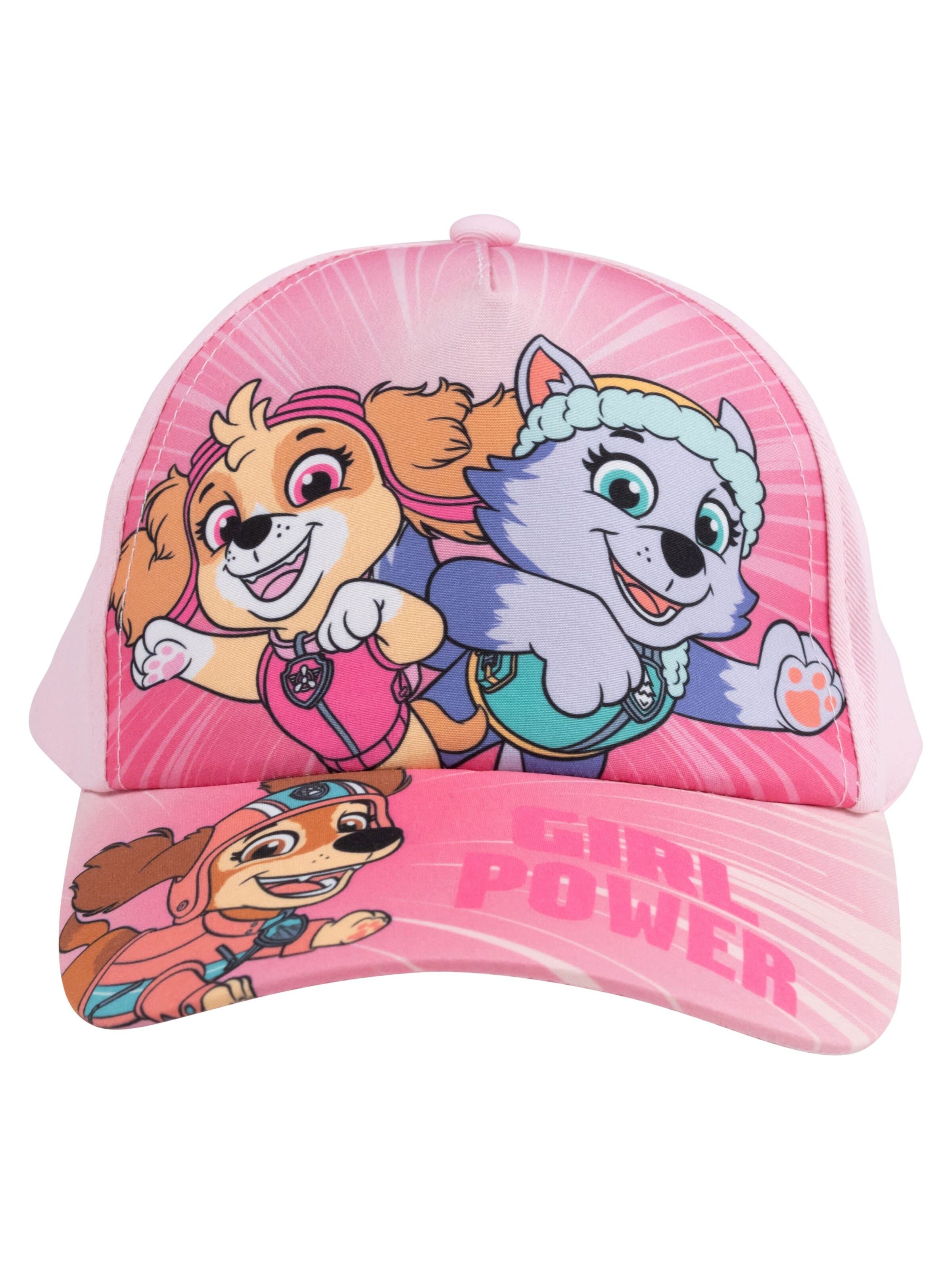 Paw Patrol Hut 'Girl Power'‌‌‌‌‌‌‌‌ in Pink: Vorderseite