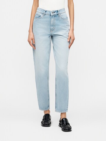 regular Jeans 'Garlene' di HUGO in blu: frontale
