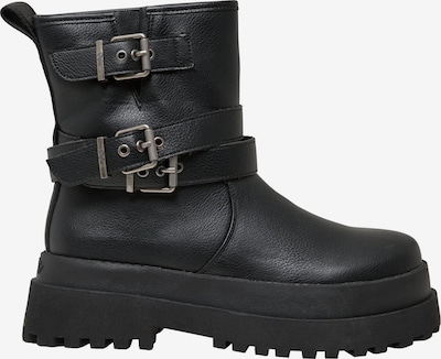 Auliniai batai iš BUFFALO, spalva – juoda, Prekių apžvalga