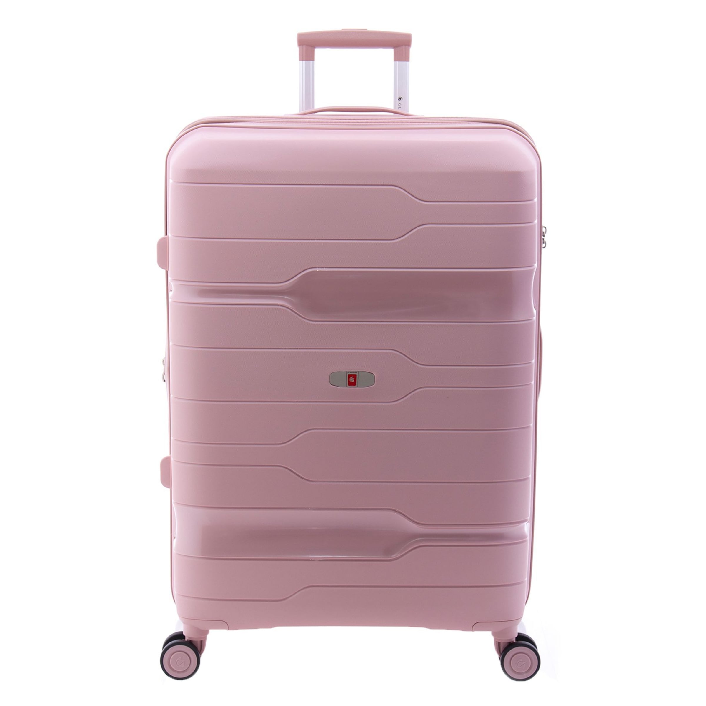 Gladiator Trolley '3800' in Roze: voorkant