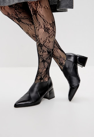 CESARE GASPARI Bootie in Black