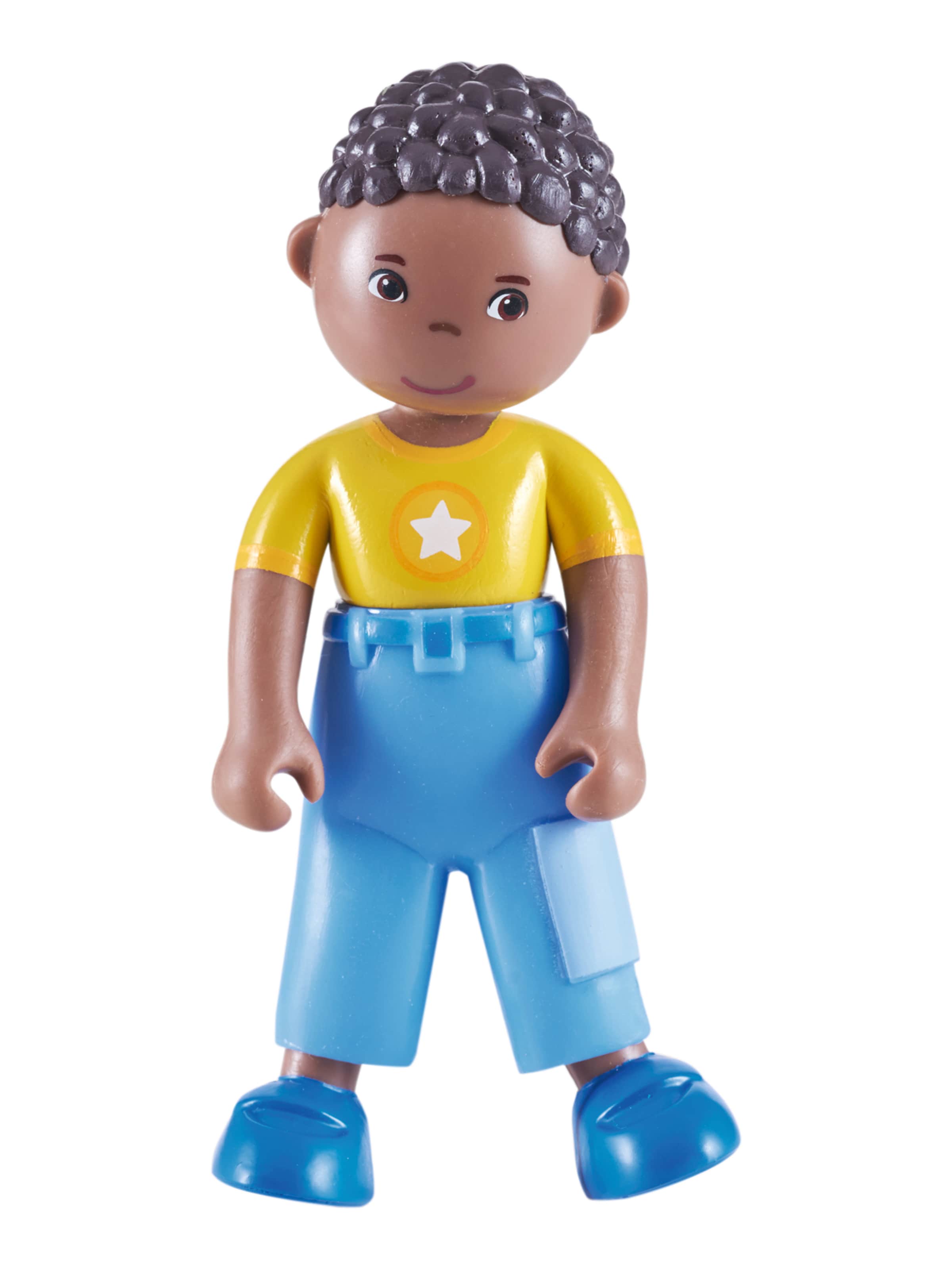 HABA Game ' Little Friends - Erik ' in Mixed colors: front