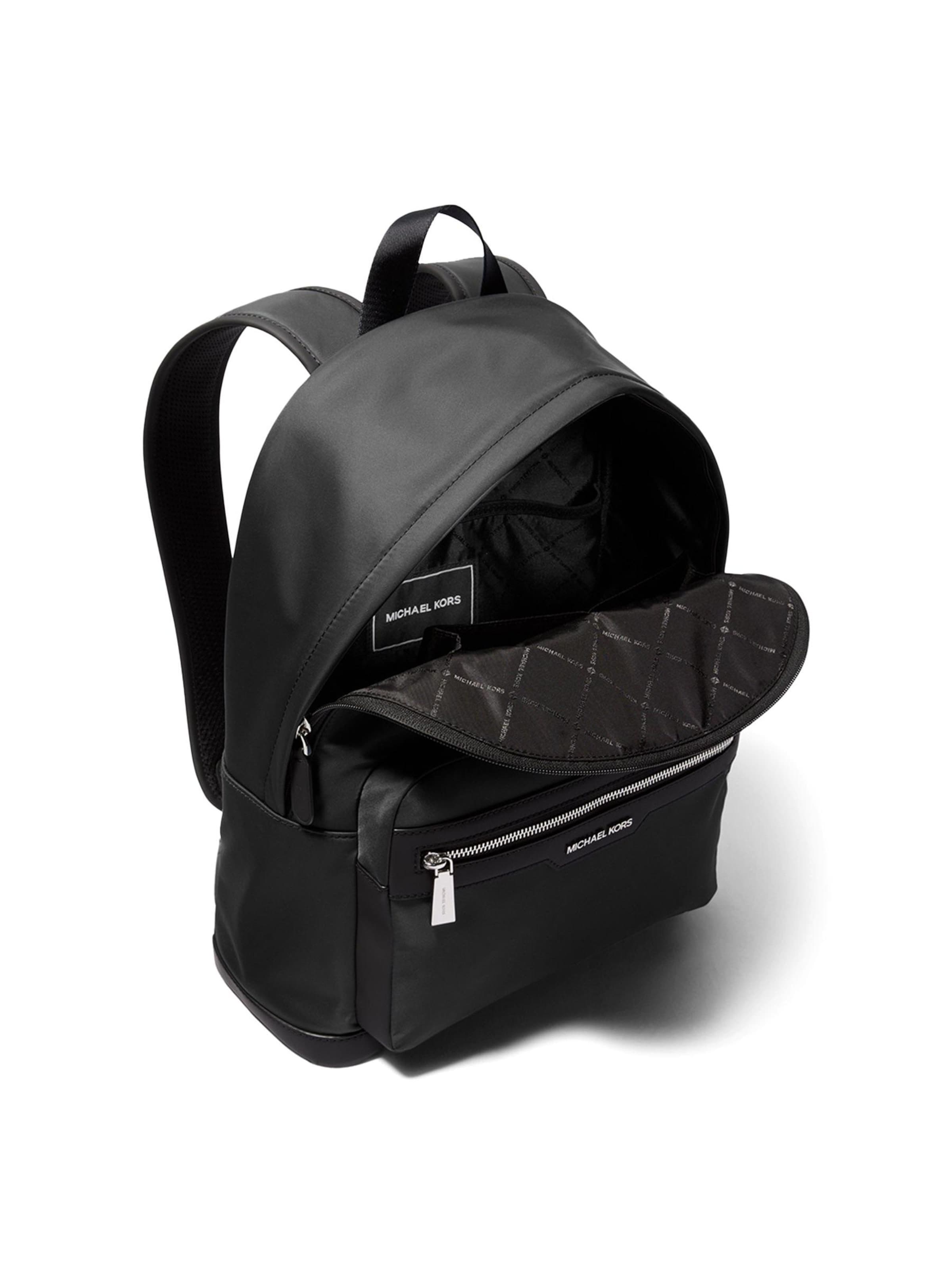 Michael Kors Backpack 'MICHAEL KORS MALONE' in Black