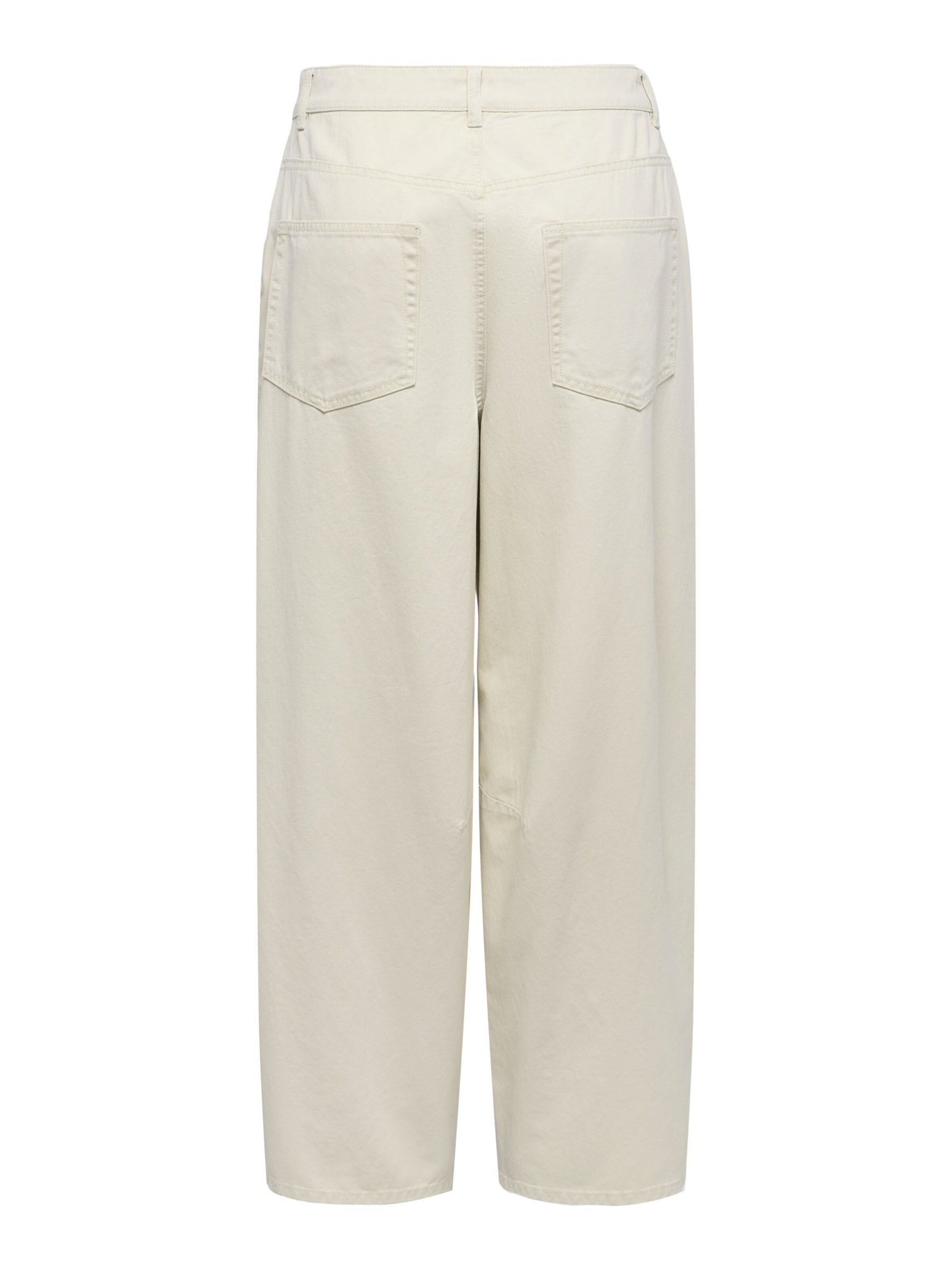 Barrel Pantalon 'ONLLoisa' ONLY en gris