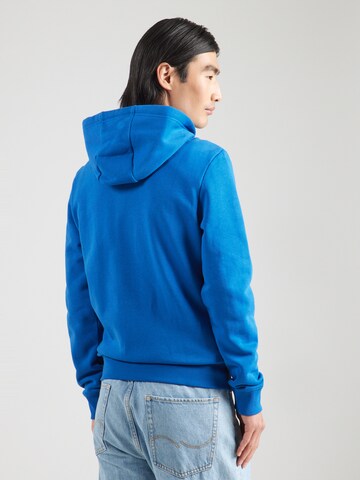 NAPAPIJRI Sweatvest 'BURI' in Blauw: terug
