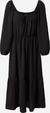 Robe Dorothy Perkins en noir : devant