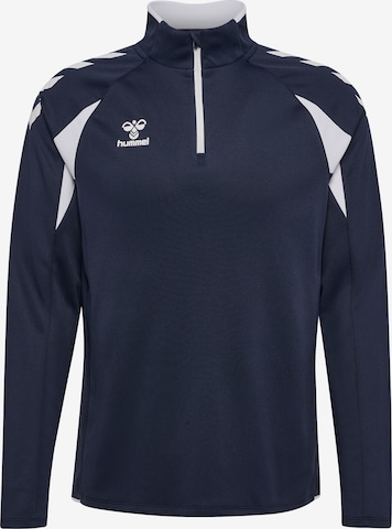 Hummel Performance shirt 'Core 2.0' in Blue: front