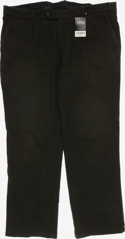 Walbusch Pants in 42 in Green: front