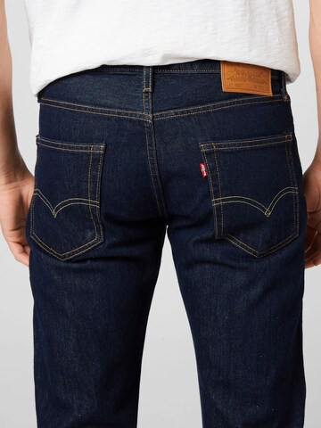 LEVI'S ® Tapered Jeans '502' in Blau