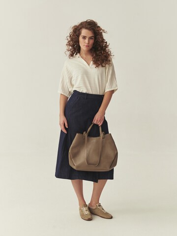 Pullover di TATUUM in bianco