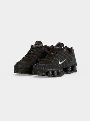 Sneaker low 'Shox' de la Nike Sportswear pe maro